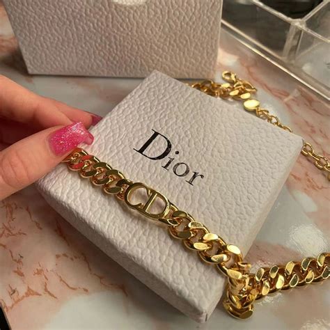 dior necklace dupe amazon|christian dior necklace dupe.